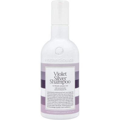 Wasserwolken Violett Silber Shampoo 250 Ml