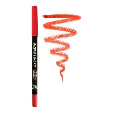 TheBalm Pickup Liners Lip Liner Fine All Over True Orange Rot 0.5g