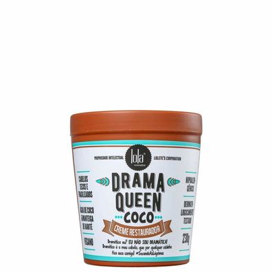 Lola Drama Queen Coco Mask 230 Gr