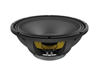 LAVOCE SAF184.05 18 Zoll Subwoofer, Ferrit, Alukorb