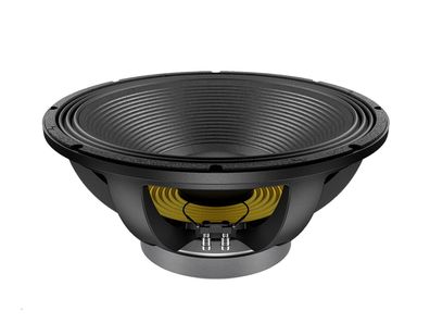 LAVOCE SAF184.03-4 18 Zoll Subwoofer, Ferrit, Alukorb