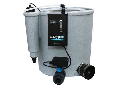 Evolution Aqua EazyPod UV Automatic Teichfilter mit integrierter UVC Teiche