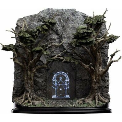 Herr der Ringe Statue The Doors of Durin Environment 29 cm