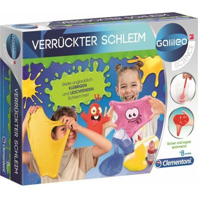 Galileo - Verrückter Schleim