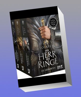 Der Herr der Ringe, J. R. R. Tolkien