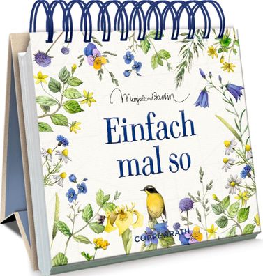 Einfach mal so, Marjolein Bastin