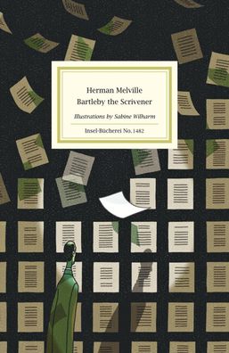 Bartleby, the Scrivener, Herman Melville