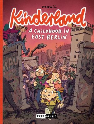 Kinderland, Mawil