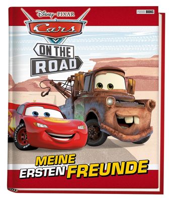 Disney Cars On The Road: Meine ersten Freunde,