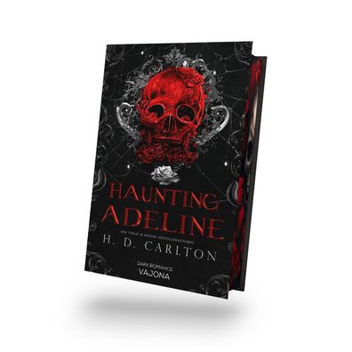 Haunting Adeline, H. D. Carlton