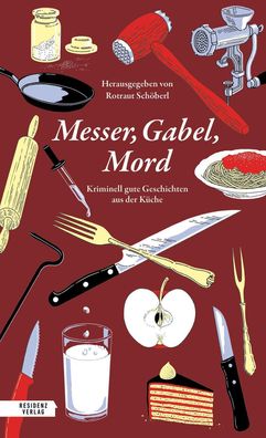 Messer, Gabel, Mord, Hanna Zeckau