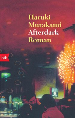 Afterdark, Haruki Murakami