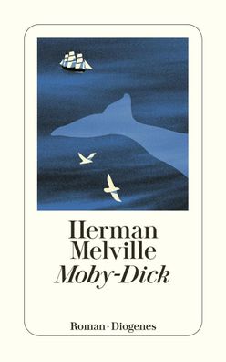 Moby-Dick, Herman Melville