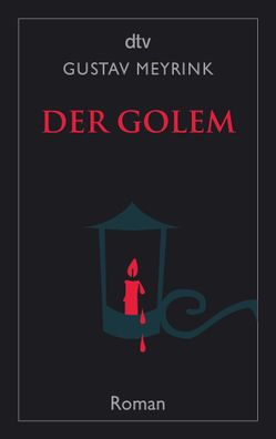 Der Golem, Gustav Meyrink