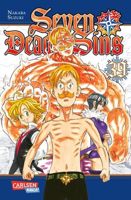 Seven Deadly Sins 39, Suzuki Nakaba