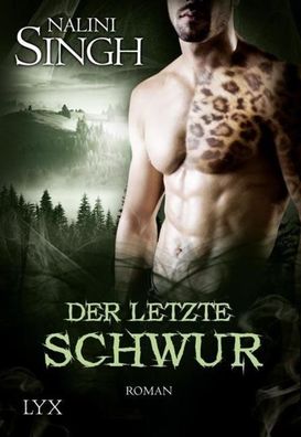 Der letzte Schwur, Nalini Singh