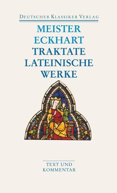 Werke 1, Meister Eckhart