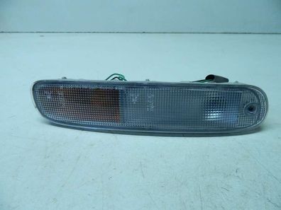 Blinker links weiß Mazda 323 Sedan, Compact und Practical (Typ: A) 1996