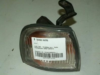 Blinker rechts Suzuki Baleno Lim./Kombi (Typ: Y 413/416/418/419) 1997