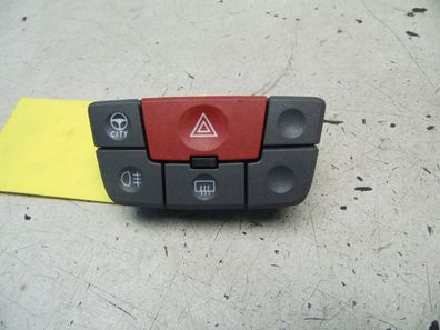 Schalter Warnblinker / Heckscheibenheizung Fiat / Lancia Panda Kombi (Typ:169) 2