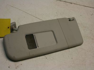 Sonnenblende links VW Golf Plus (Typ:1KP/5M) 2006