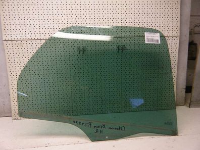 Türscheibe hinten links Citroen Xsara Picasso (Typ: H) 2000
