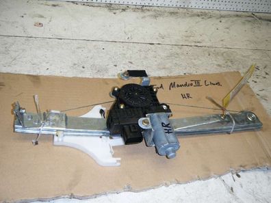 Fensterheber hinten rechts elektrisch Ford Mondeo III Lim./Turnier (Typ: 4Y/B5Y