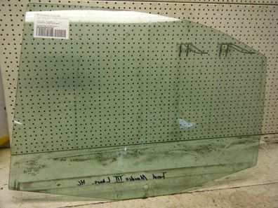 Türscheibe hinten links Ford Mondeo III Lim./Turnier (Typ: 4Y/B5Y/BWY) 2002