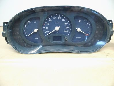 Kombiinstrument 1,2 7700313173K8 Renault Kangoo I Facelift (Typ: C/FC0) 1999