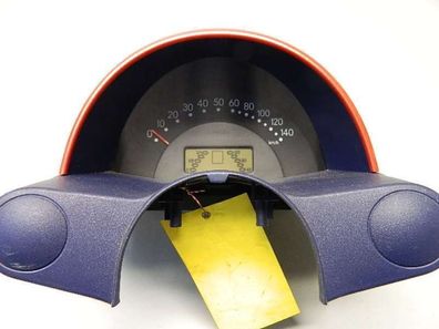 Kombiinstrument 0,6 Smart (MCC) City Car fortwo Coupè (Typ: 450 MC01) 2000