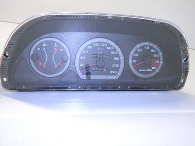 Kombiinstrument 1,2 Fiat / Lancia Palio (Typ:178) 2000