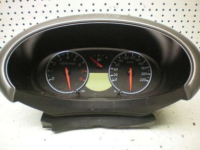 Kombiinstrument 1,2 BC53D Nissan Micra (Typ: 12) 2006