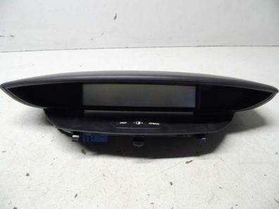 Kombiinstrument 2,0 Citroen C4 Limousine (Typ: ) 2007