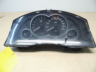 Kombiinstrument 1,6 13173382 Opel Meriva (Typ:) 2004