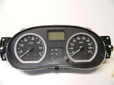 Kombiinstrument 1,6 P8200377739 Dacia Logan (Typ: S0) 2006