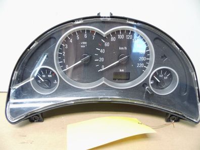 Kombiinstrument 1,2 13173364WW Opel Corsa C (Typ: B 10/00) 2005