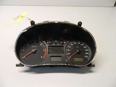 Kombiinstrument 1,9TD 6K0920850C Seat Ibiza Lim. Facelift (Typ:6K) 2001