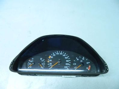 Kombiinstrument 2,9D Mercedes-Benz E-Klasse Limo und Kombi (Typ:210) 1998