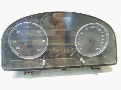 Kombiinstrument 2,0D 1T0920861A VW Touran (Typ:1T1) 2005