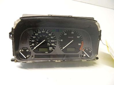 Kombiinstrument 1,9TD VW Golf III 3 Lim (Typ:1HX0/1HX1) 1995