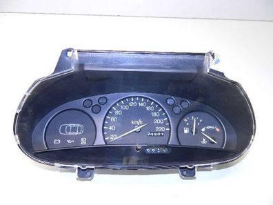 Kombiinstrument 1,3 96FB-10848-AB Ford Fiesta 4 und 5 (Typ: BS/JAS, 3/5-türig) 1