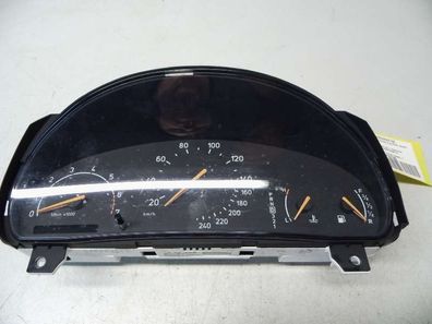 Kombiinstrument 2,0 69295-020T 5042429 Saab 9-5 Lim./Kombi (Typ: S3E) 2000