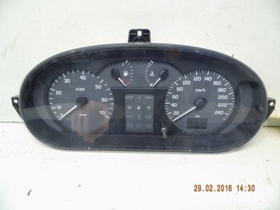 Kombiinstrument 1,6 7700427900C Renault Megane I Lim./Classic (Typ: A/LA) 1995