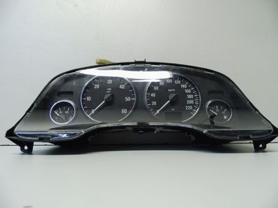 Kombiinstrument 2,0D 24461768JU Opel Zafira (Typ: 98 Monocab) 2004