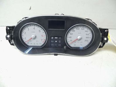 Kombiinstrument 1,4 1836019 Dacia Sandero (Typ: S0) 2009