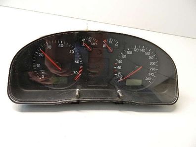 Kombiinstrument 1,6 09052069906 VW Passat B5 Lim./Variant (Typ:3B) 1998