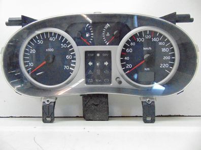 Kombiinstrument 1,2 8200261102 Renault Clio II Lim. (Typ: B/CB) 2003