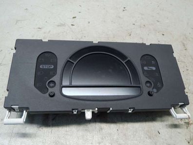 Kombiinstrument 1,2 8200668077 Renault Modus Lim. (Typ: P0/JP0) 2009