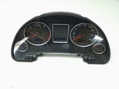 Kombiinstrument 2,0D 8E0920931D Audi A4/S4/RS4 Lim./Avant (Typ:8E) 2005