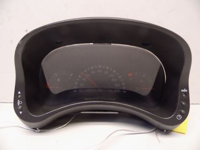 Kombiinstrument 1,1 46801545 Fiat / Lancia Panda Kombi (Typ:169) 2009
